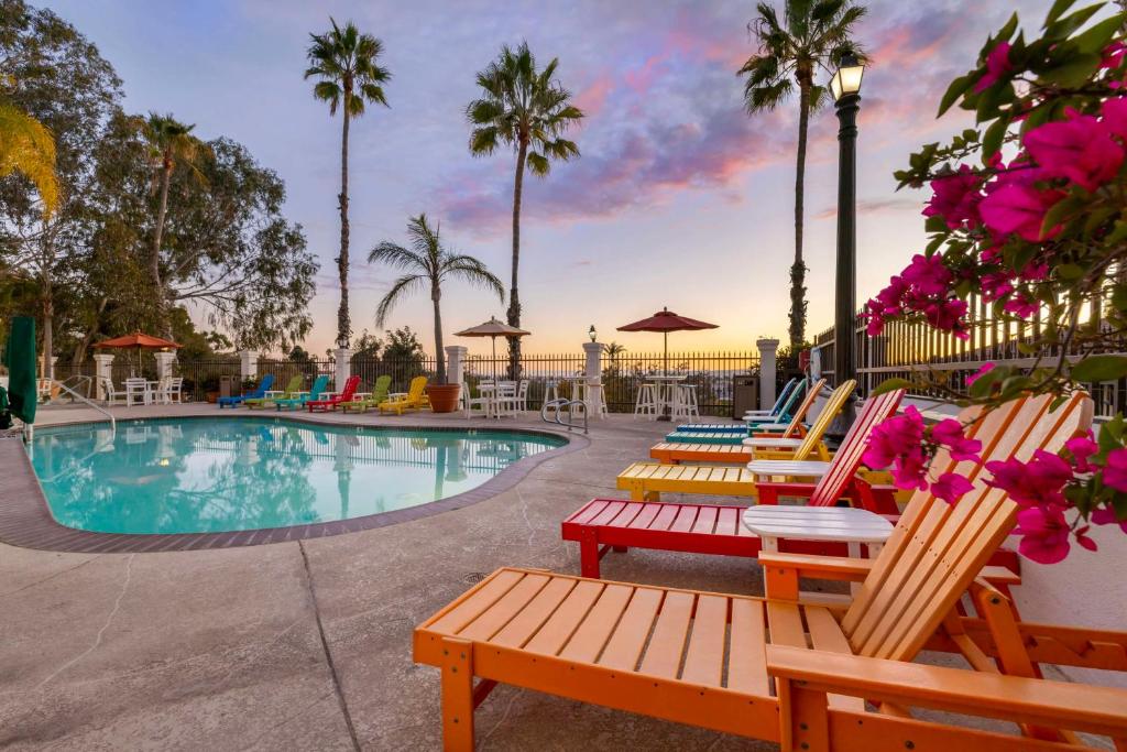 Best Western Plus Hacienda Hotel Old Town photo