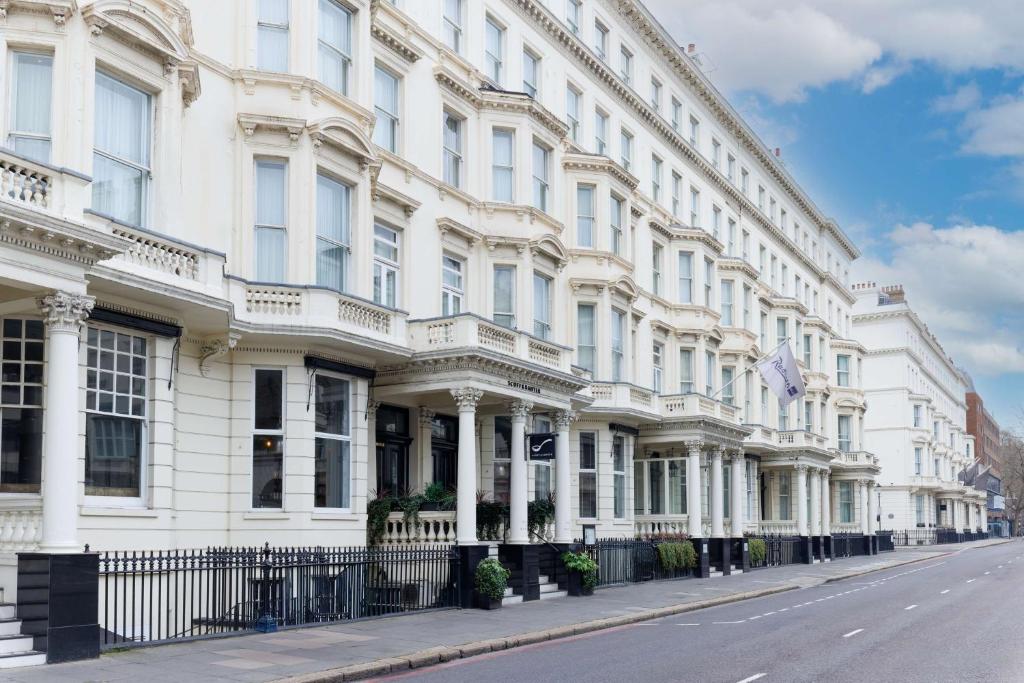 Radisson Blu Hotel, London South Kensington - Resim 5