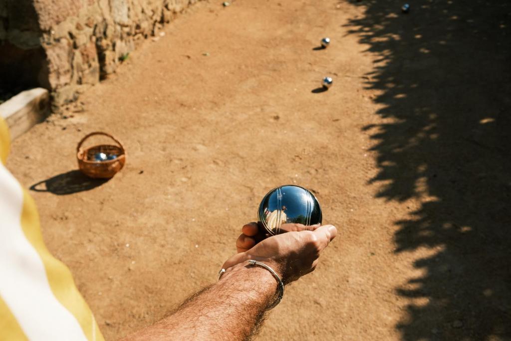Fotografie z fotogalerie ubytování Le Pavillon des Capitans v destinaci Juliénas