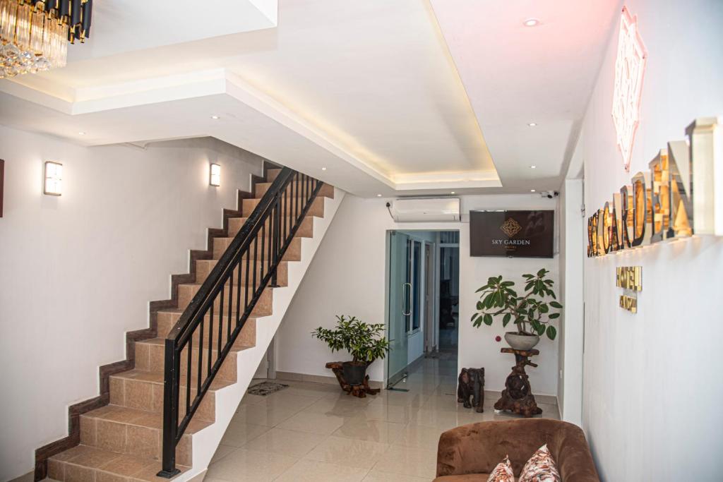 Fotografie z fotogalerie ubytování Sky Garden Hotel - KANDY v destinaci Kandy