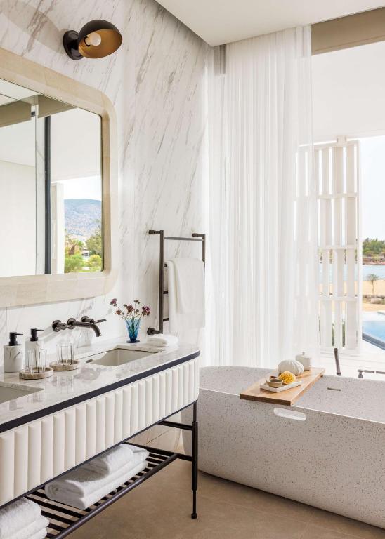 One&Only Aesthesis, Athens - Resim 24