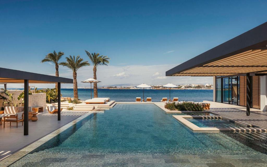 One&Only Aesthesis, Athens - Resim 42