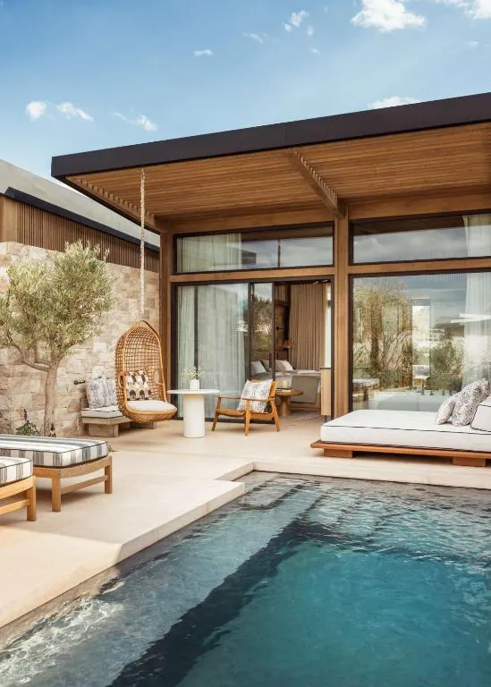 Aesthesis Bungalow - Sea View King with private pool