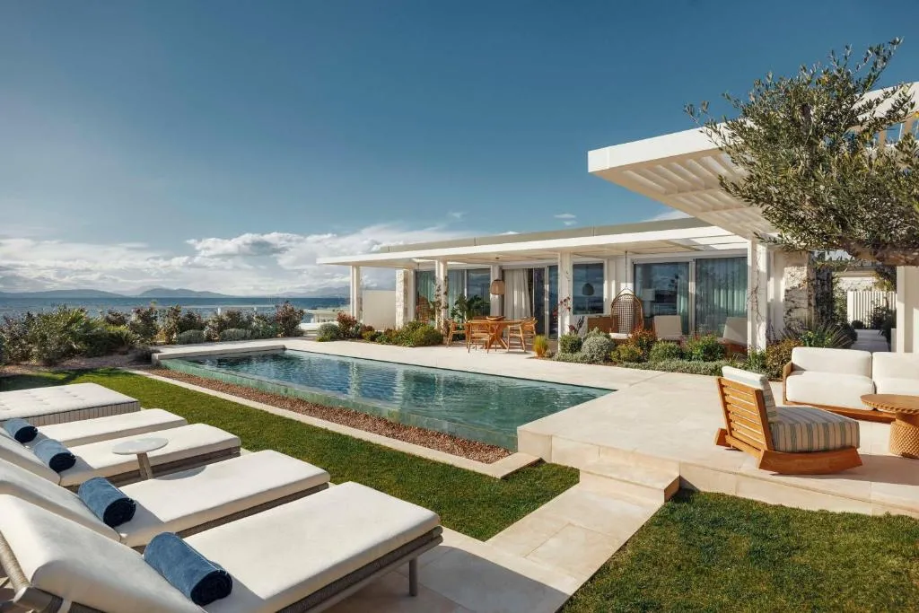 Villa Gaia with private pool