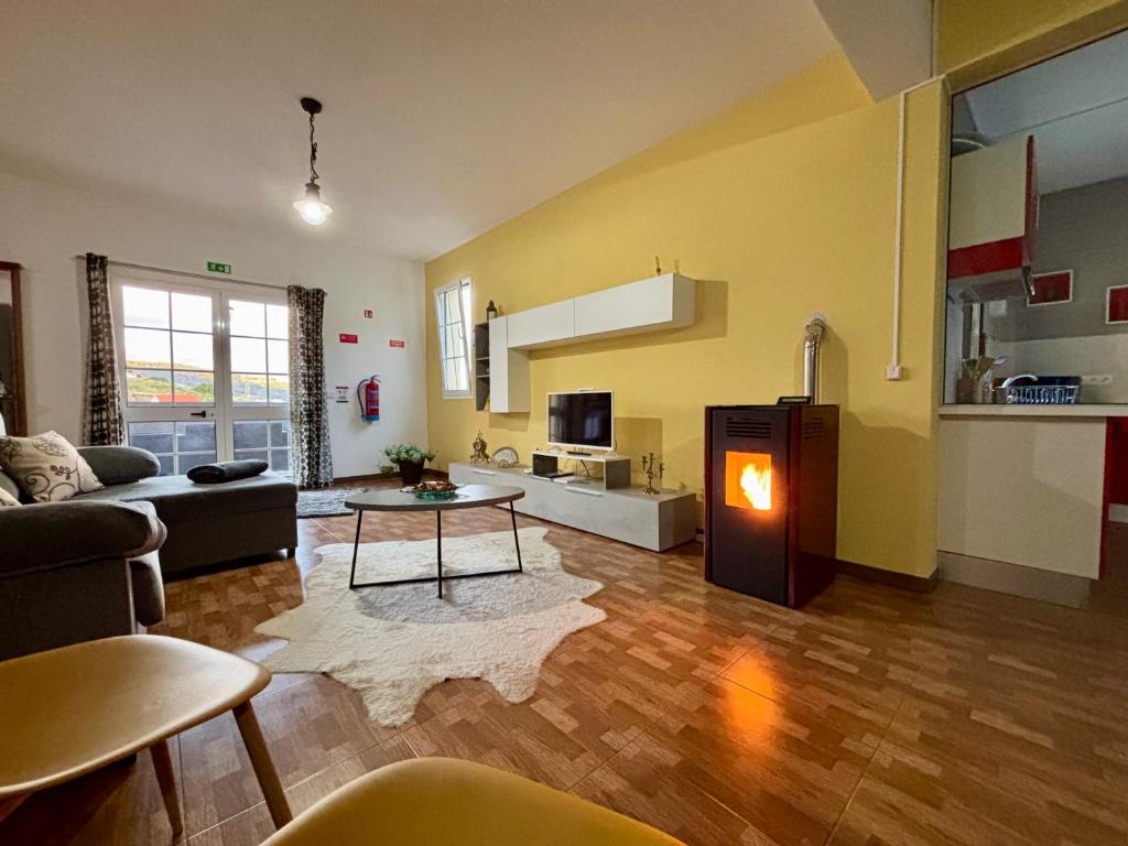 A cozinha ou kitchenette de Ocean Hill House