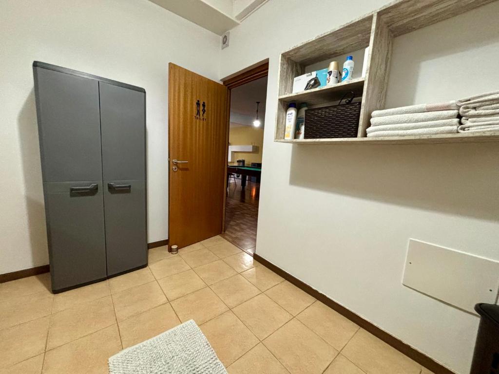 A cozinha ou kitchenette de Ocean Hill House