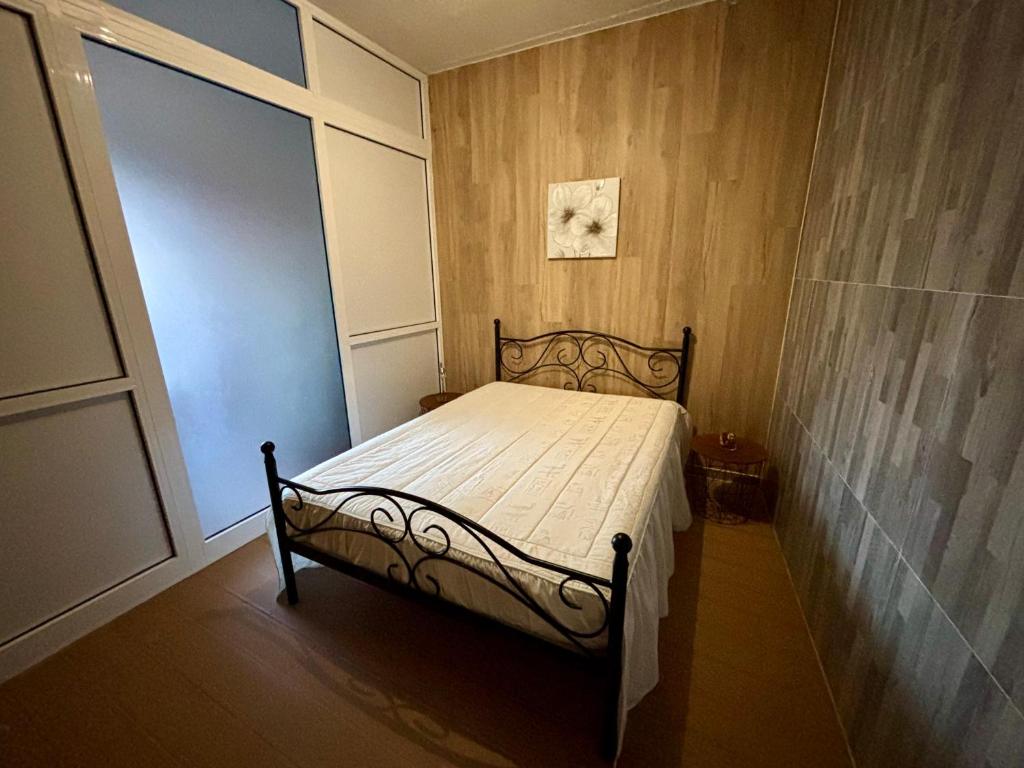 Uma cama ou camas num quarto em Ocean Hill House