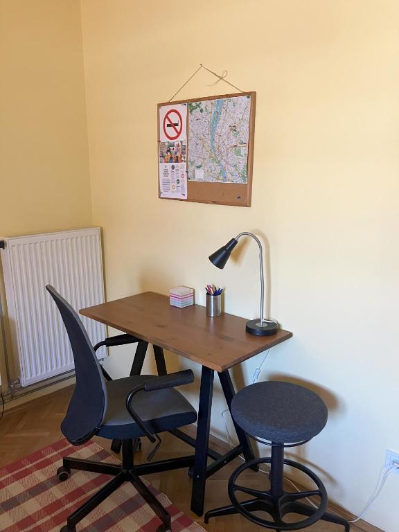 Fotografia z galérie ubytovania Poppy Flower Apartment v Budapešti