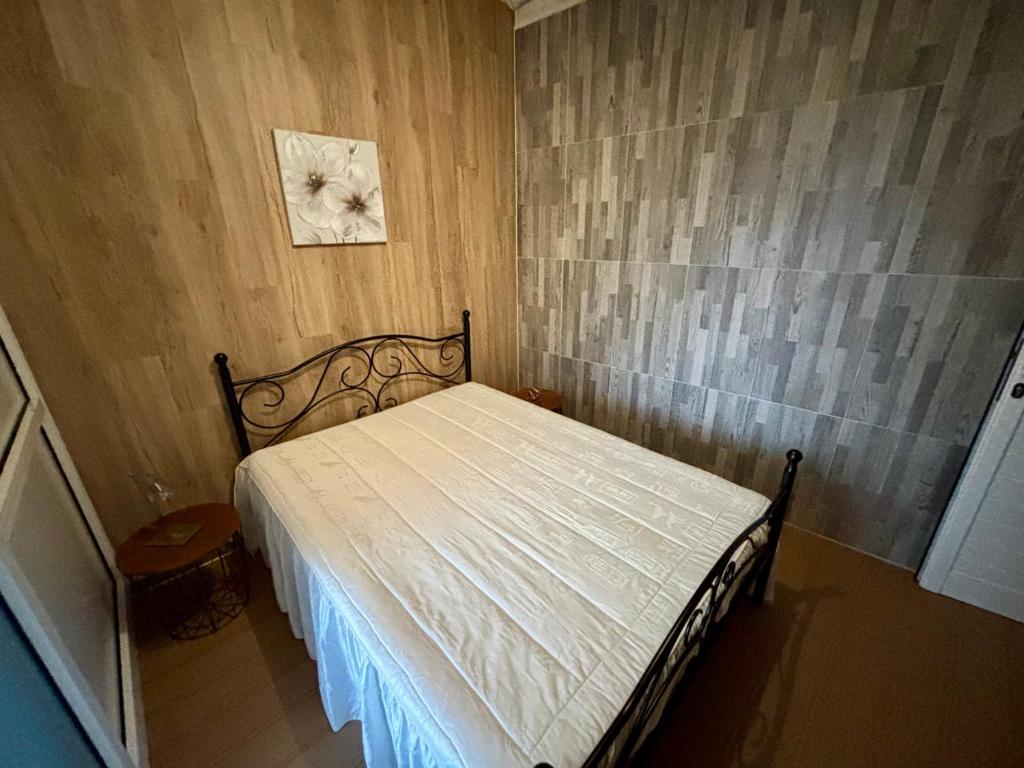 Uma cama ou camas num quarto em Ocean Hill House