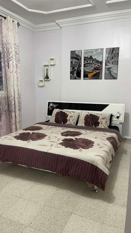 An entire house in Béchar منزل كامل في بشار