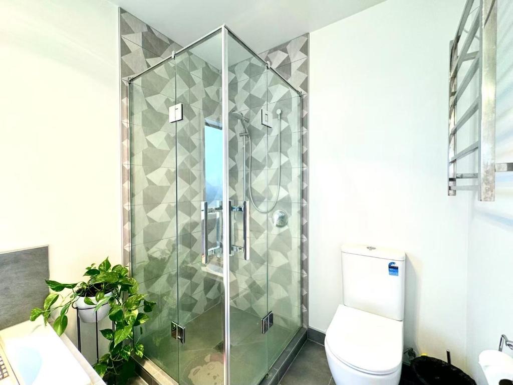 Modern Comfy 3 Bedrooms House in Chartwell - Resim 44