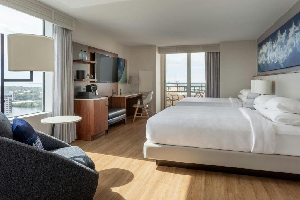 Tampa Marriott Water Street - 