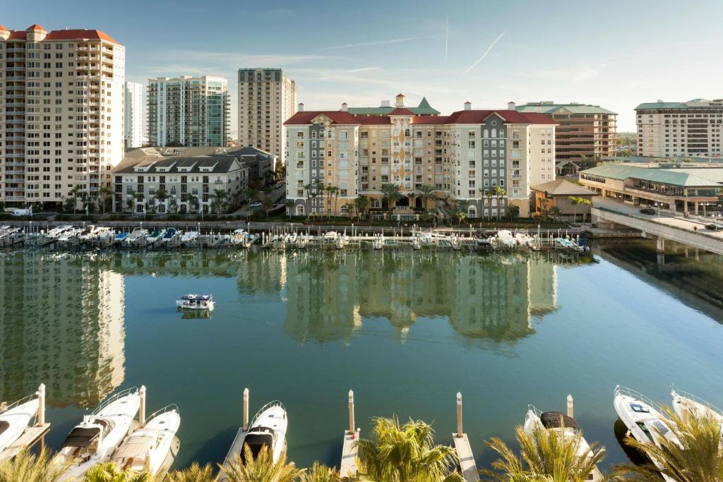 Tampa Marriott Water Street - 