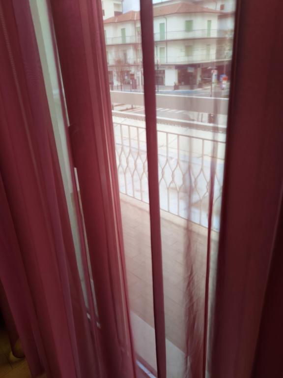 Balkón nebo terasa v ubytování Meublé Nautic Rooms b&b