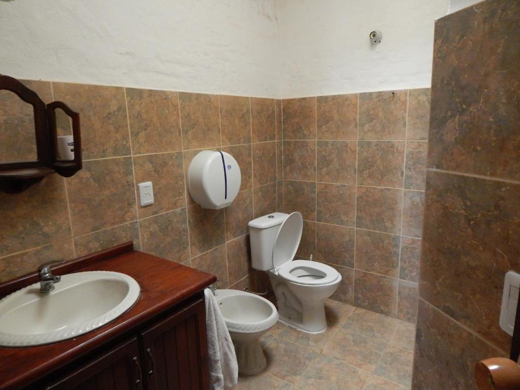 Piedra Alta Hostel & Suites - Family Room