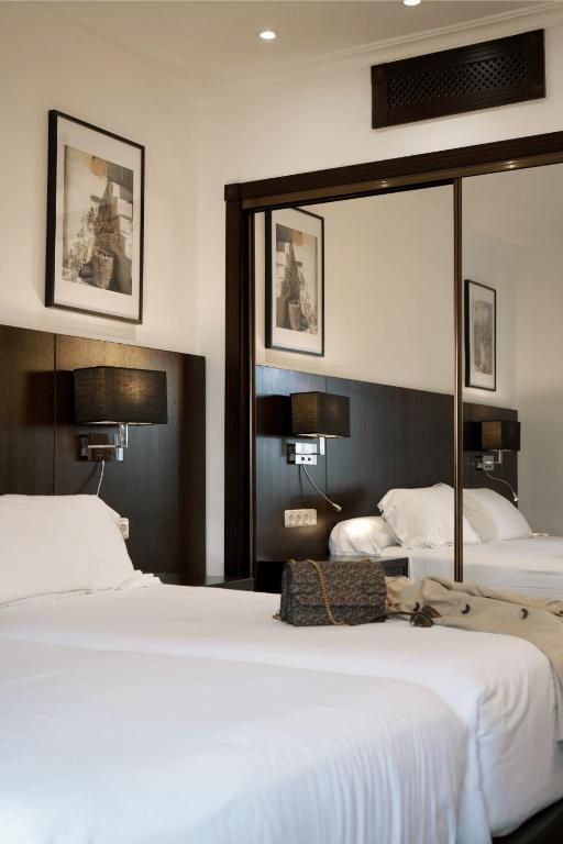 HO By Olivencia Ciudad de Jaén - Zweibettzimmer – Barrierefrei