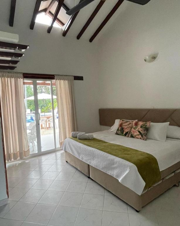Postel nebo postele na pokoji v ubytování Dorado hotel boutique