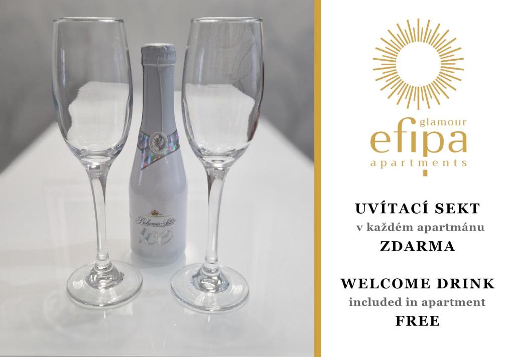 EFIPA Glamour Apartments - 14