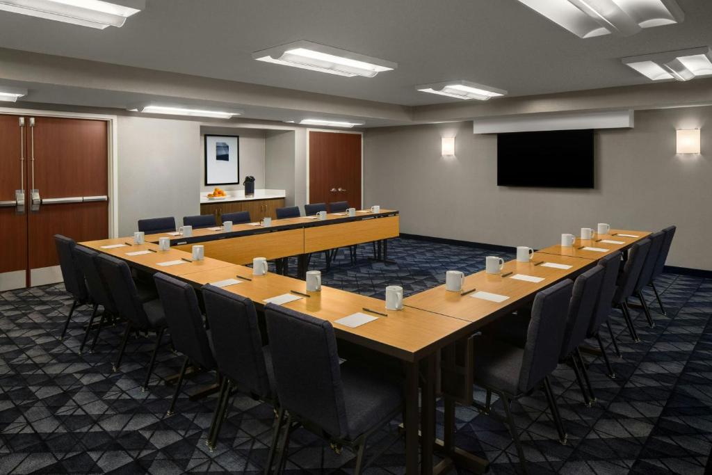 Konferenční prostory v ubytování Courtyard by Marriott Portland Beaverton