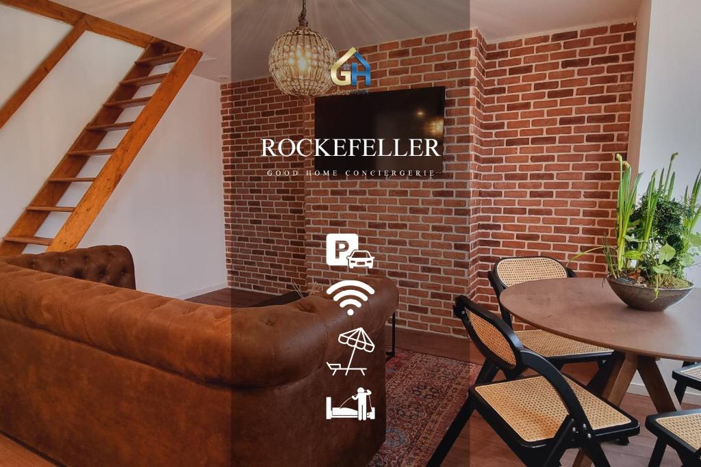 Fotografie z fotogalerie ubytování ROCKEFELLER - 5 min de la plage v destinaci Dunkerque