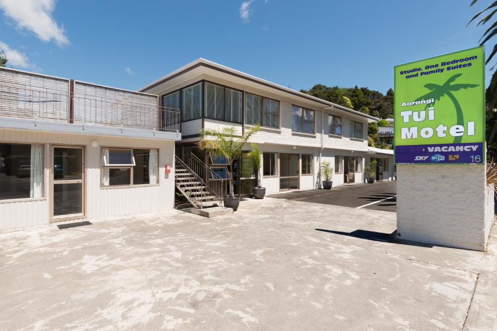 Aarangi Tui Motel - Resim 24