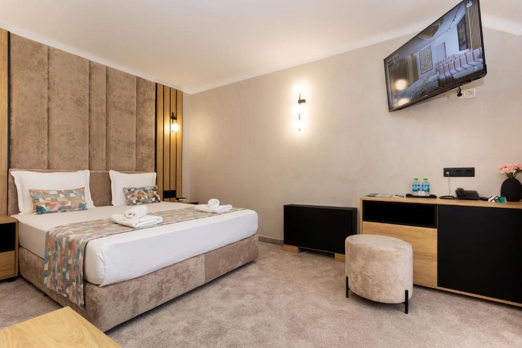 AMAR Design Hotel by HMG - Queen Studio
