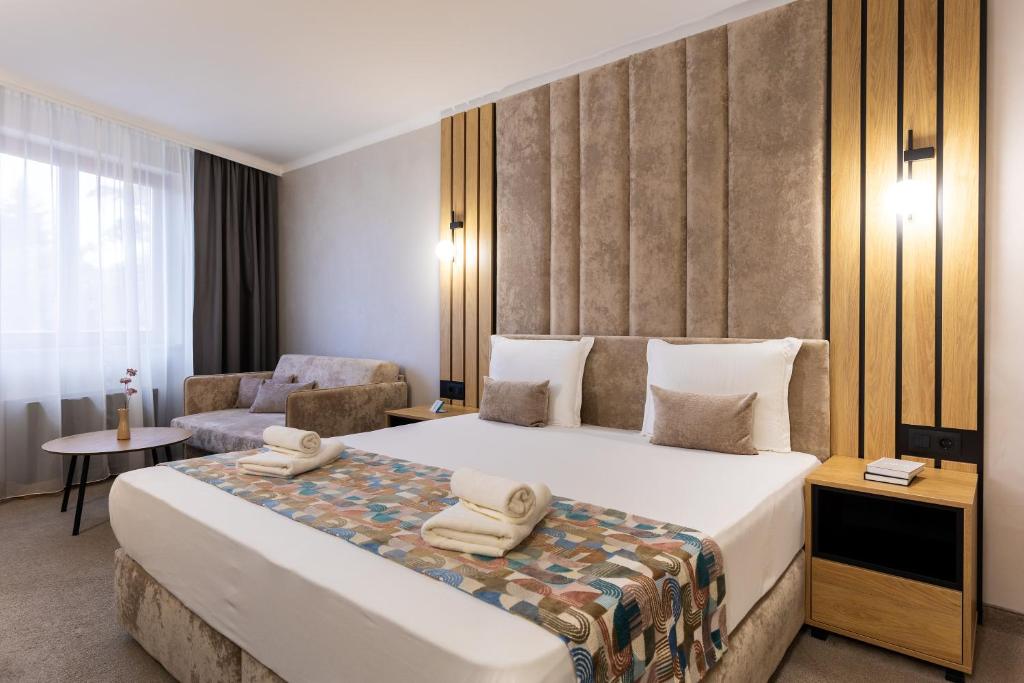 AMAR Design Hotel by HMG - Camera Doppia Deluxe