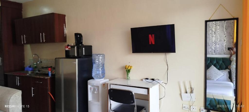 Afbeelding uit fotogalerij van Blooming homes in Ruaka