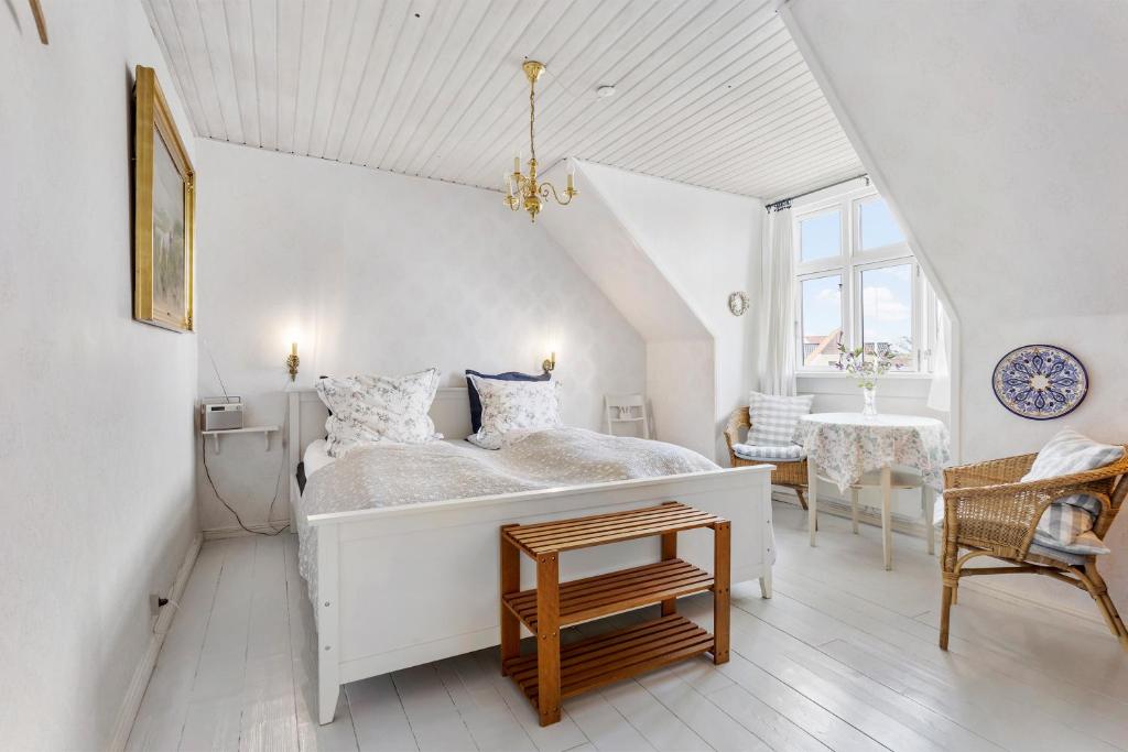 Posezení v ubytování Villa Vendel B&B