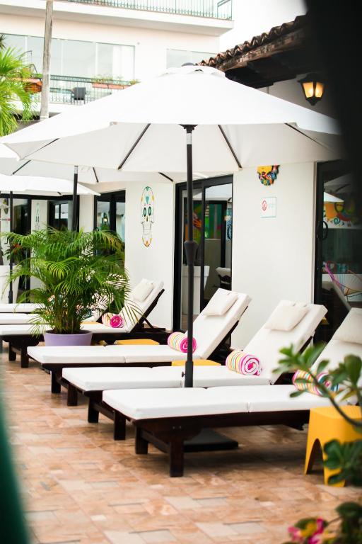 Fotografie z fotogalerie ubytování Casa Maria Hotel Boutique & Gallery Adults Only v destinaci Puerto Vallarta