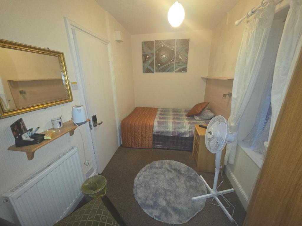 
Standard Single Room
