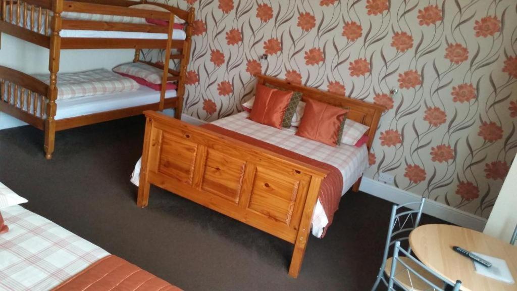 
Family Room with Sea View
