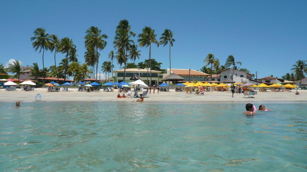  Cobertura Porto de Galinhas
