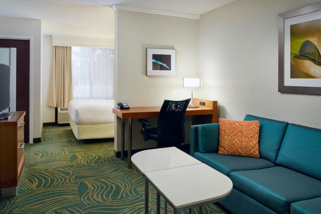 Springhill Suites by Marriott Chicago Elmhurst Oakbrook Area - Error