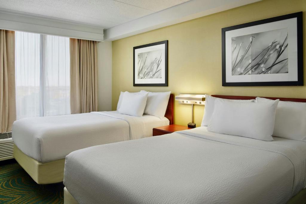 Springhill Suites by Marriott Chicago Elmhurst Oakbrook Area - Error