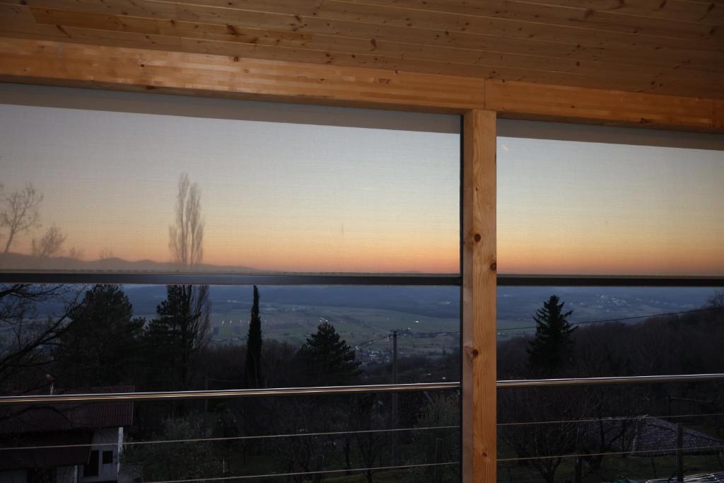Gallery image of DAMA Lux, house with a magnificent view in Šempas
