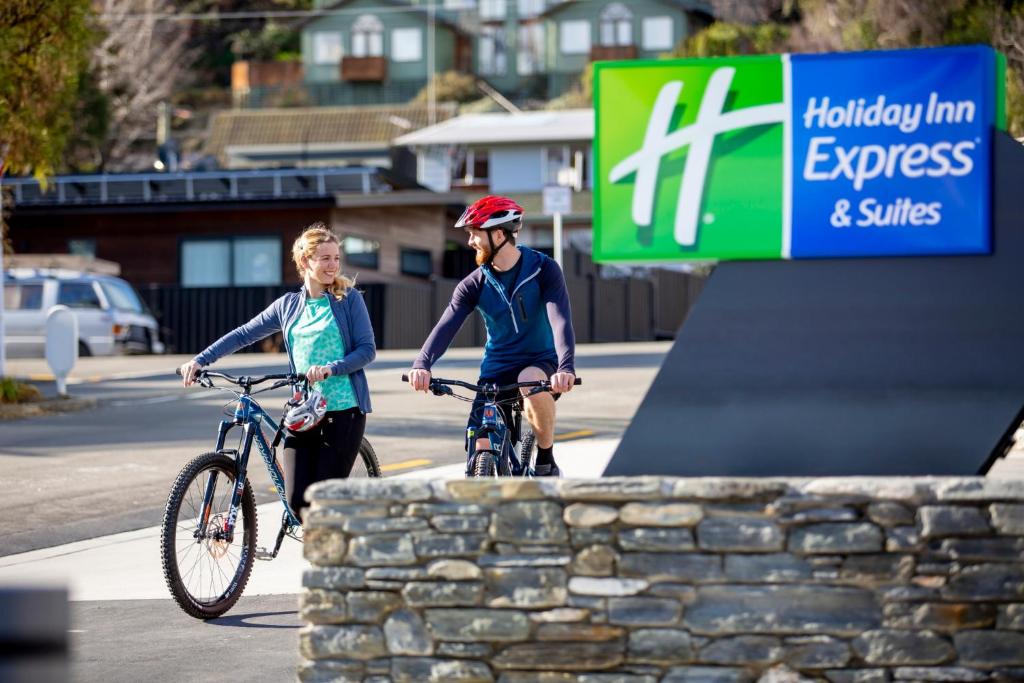 Holiday Inn Express & Suites Queenstown by IHG - Resim 41