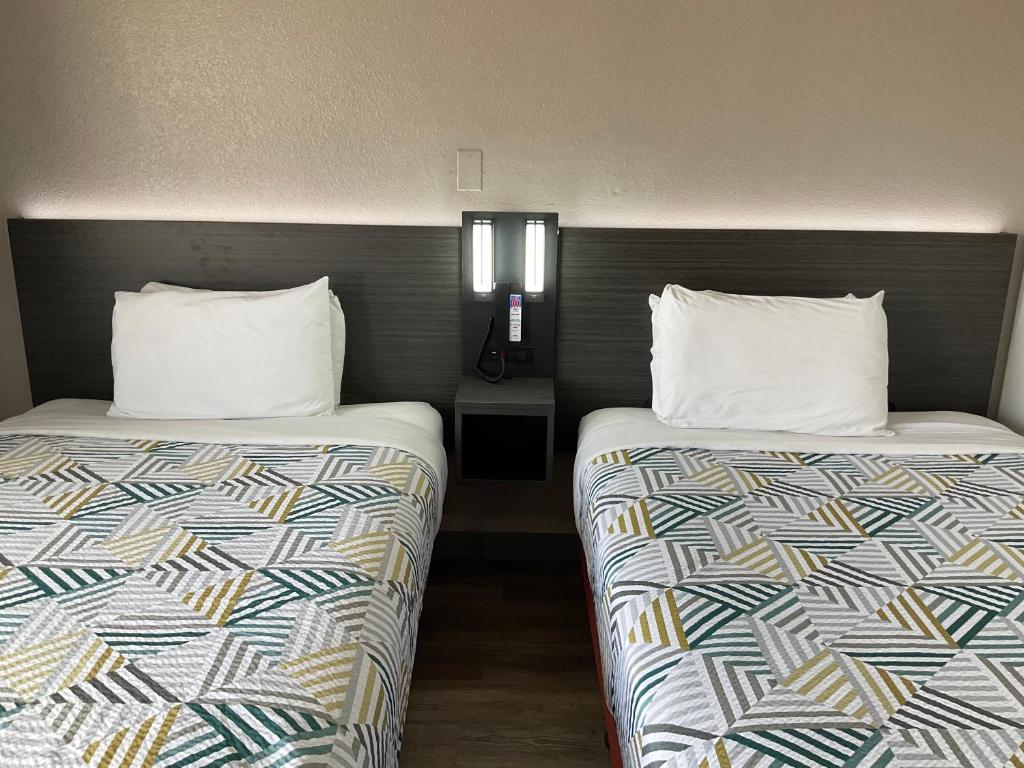 Motel 6-Odessa, TX - Error