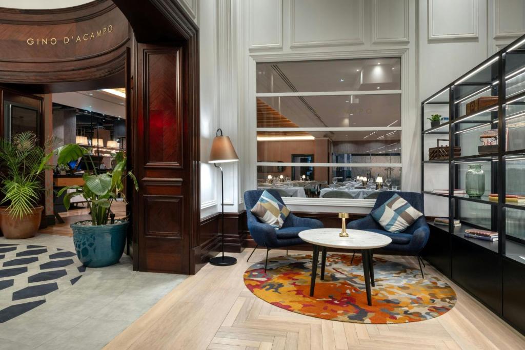 Leeds Marriott Hotel - Resim 21