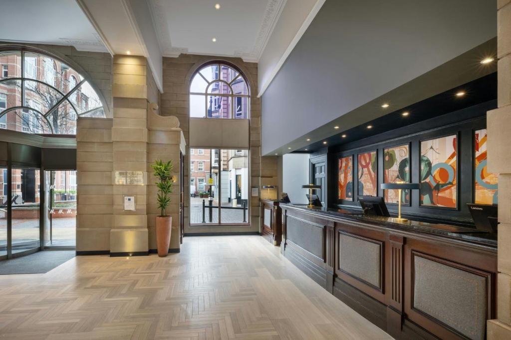 Leeds Marriott Hotel - Resim 16