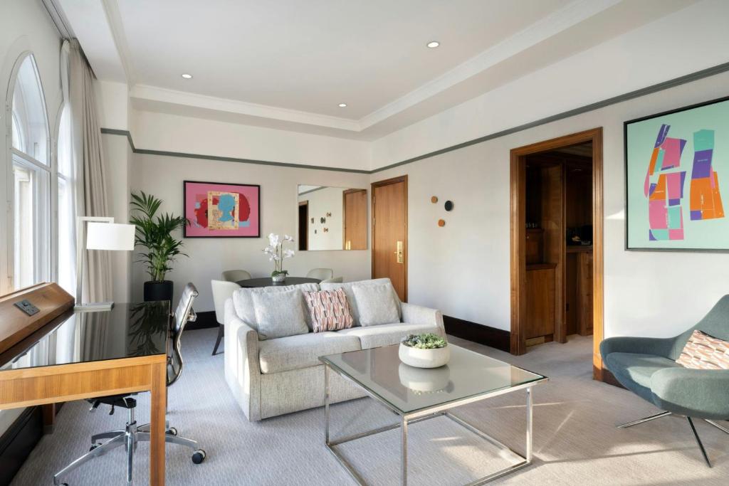 Leeds Marriott Hotel - Resim 26