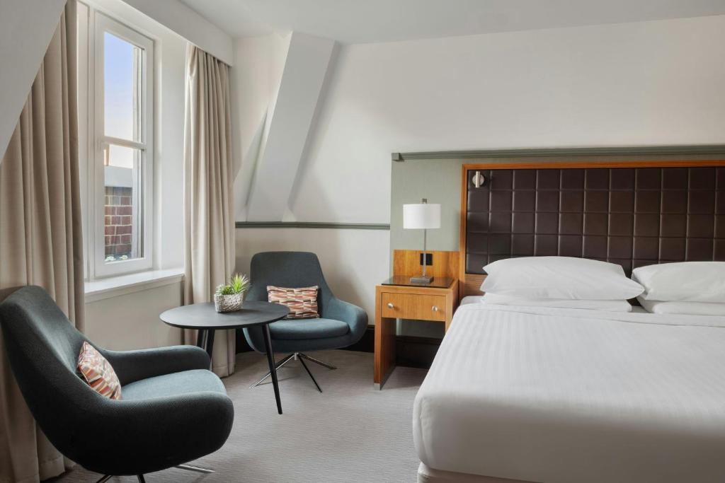 Leeds Marriott Hotel - Resim 17