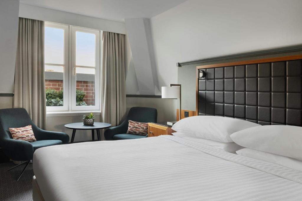 Leeds Marriott Hotel - Resim 31