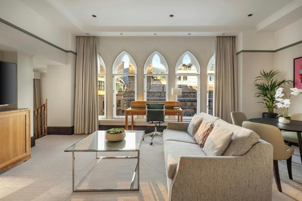 Leeds Marriott Hotel - Resim 14