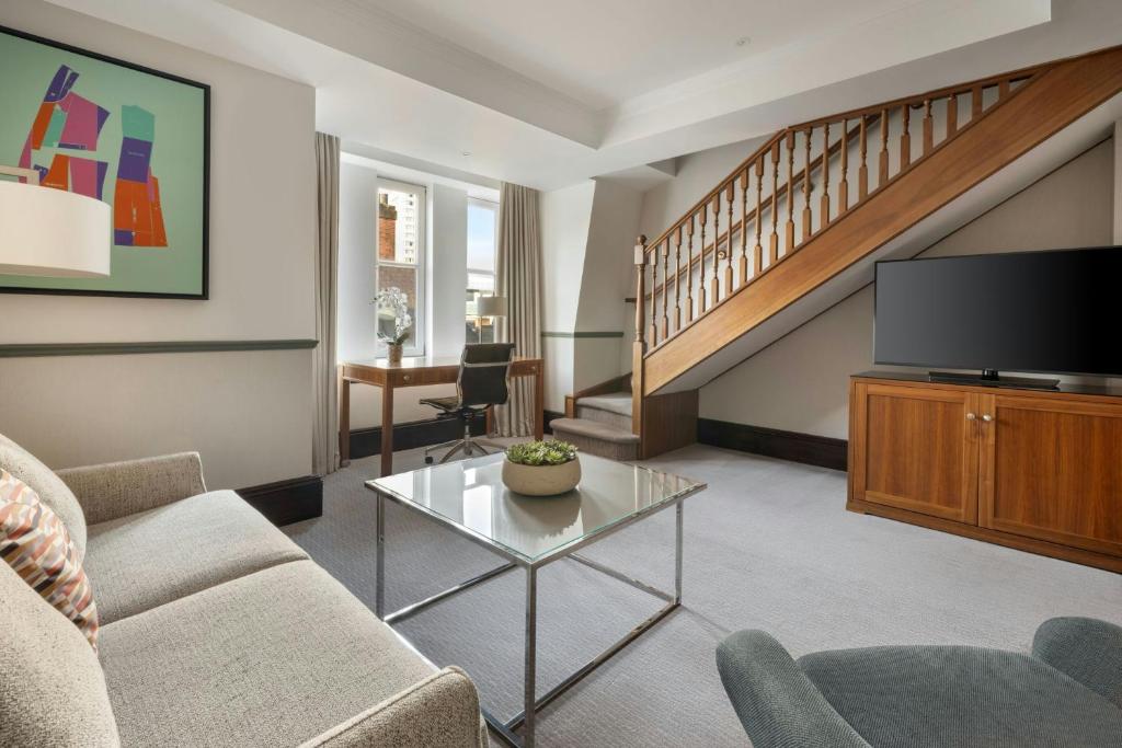 Leeds Marriott Hotel - Resim 32