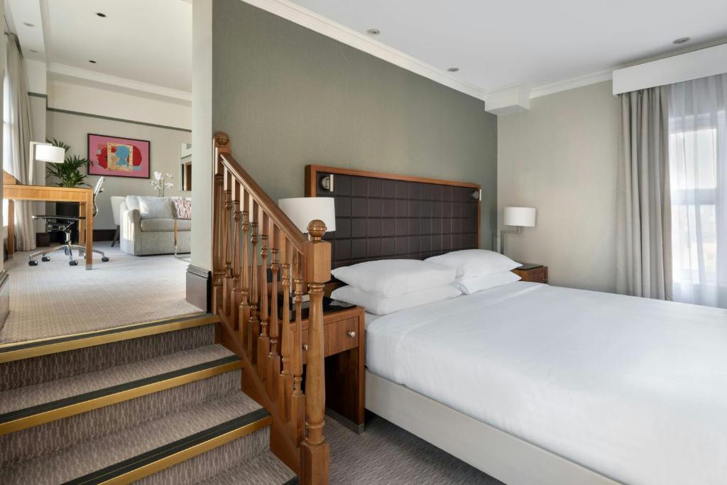 Leeds Marriott Hotel - Resim 35