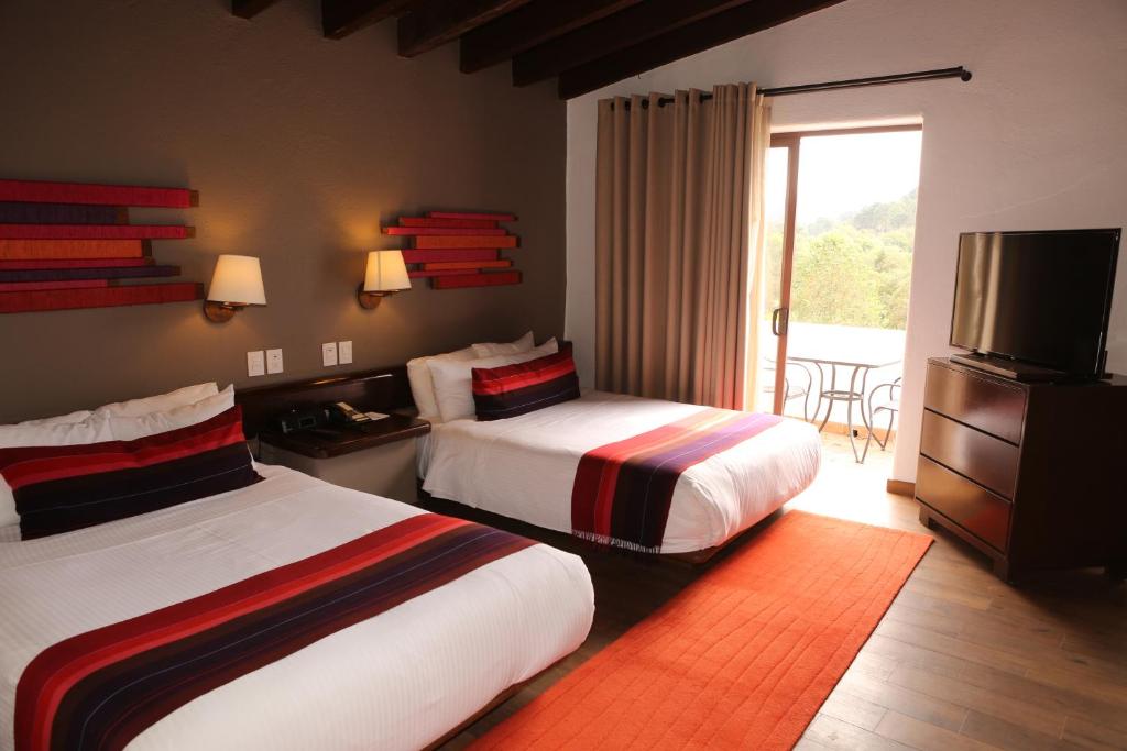 Hotel Avandaro Golf & Spa Resort - Junior Suite Con 2 Camas