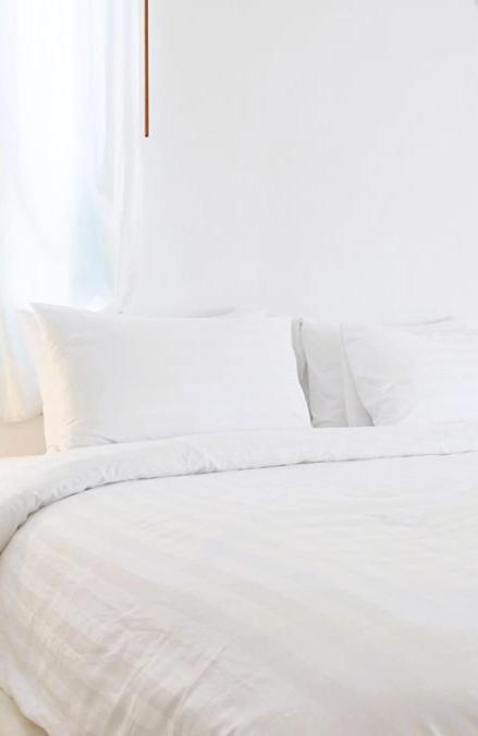 Postel nebo postele na pokoji v ubytování Örebro City Hostel