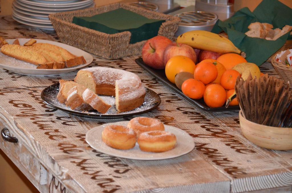Villa Terme Di Caldana B&B