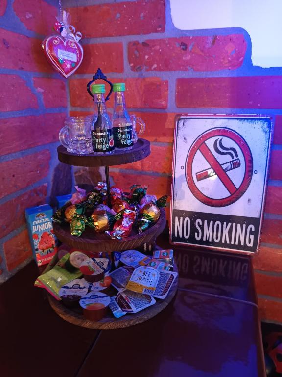 Certifikát, hodnocení, plakát nebo jiný dokument vystavený v ubytování Studio Queen Alpine